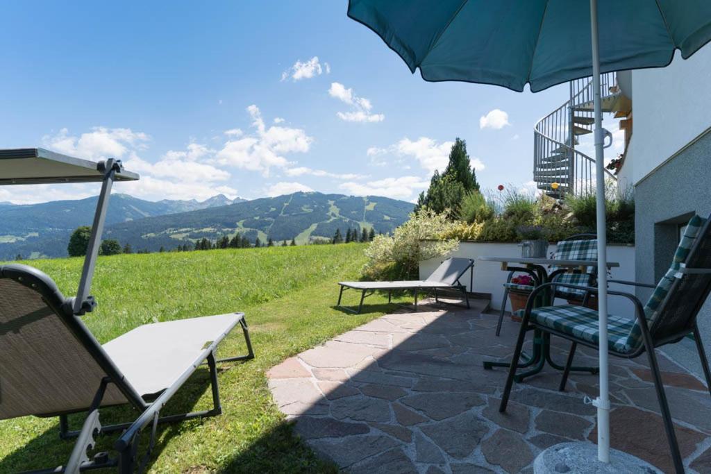 Haus Landzauber Leilighet Ramsau am Dachstein Eksteriør bilde