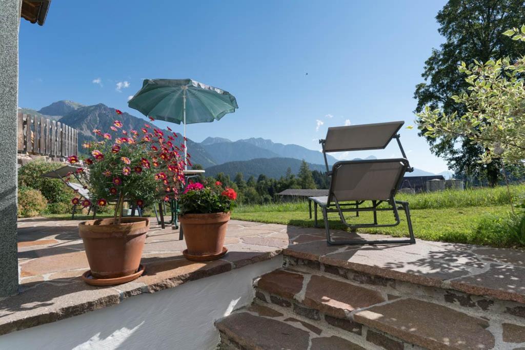 Haus Landzauber Leilighet Ramsau am Dachstein Eksteriør bilde