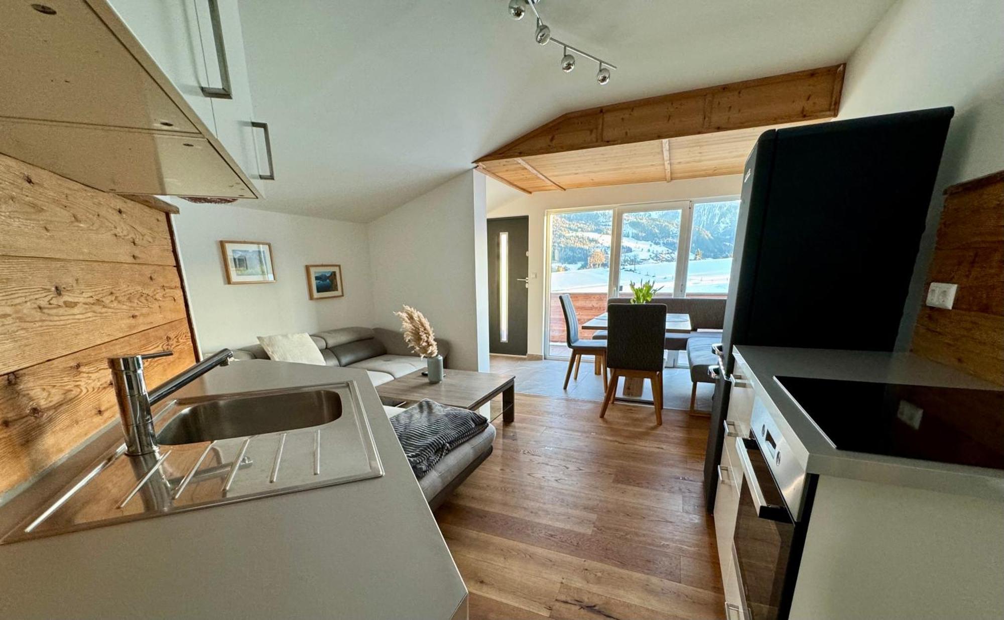 Haus Landzauber Leilighet Ramsau am Dachstein Eksteriør bilde