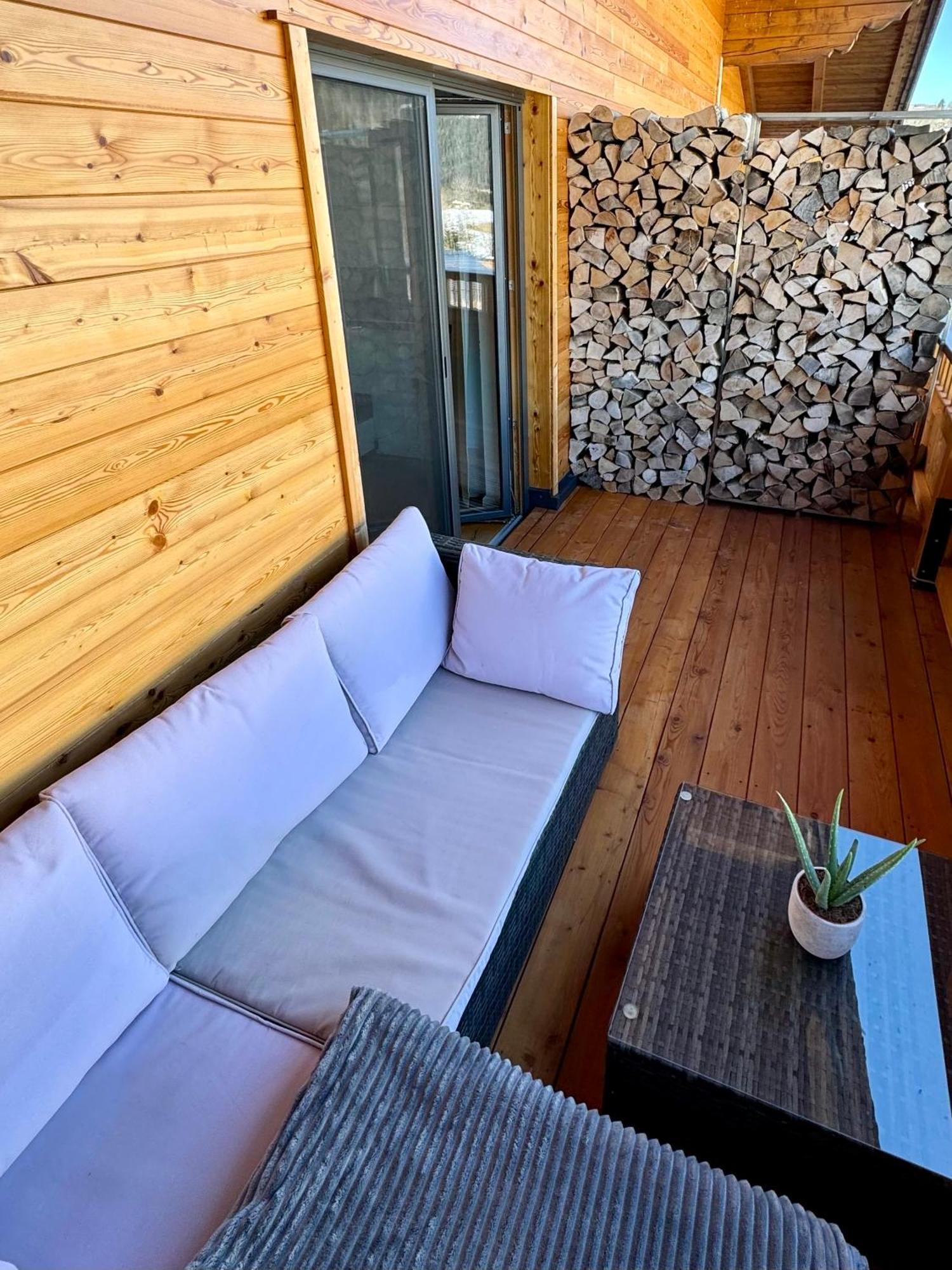 Haus Landzauber Leilighet Ramsau am Dachstein Eksteriør bilde