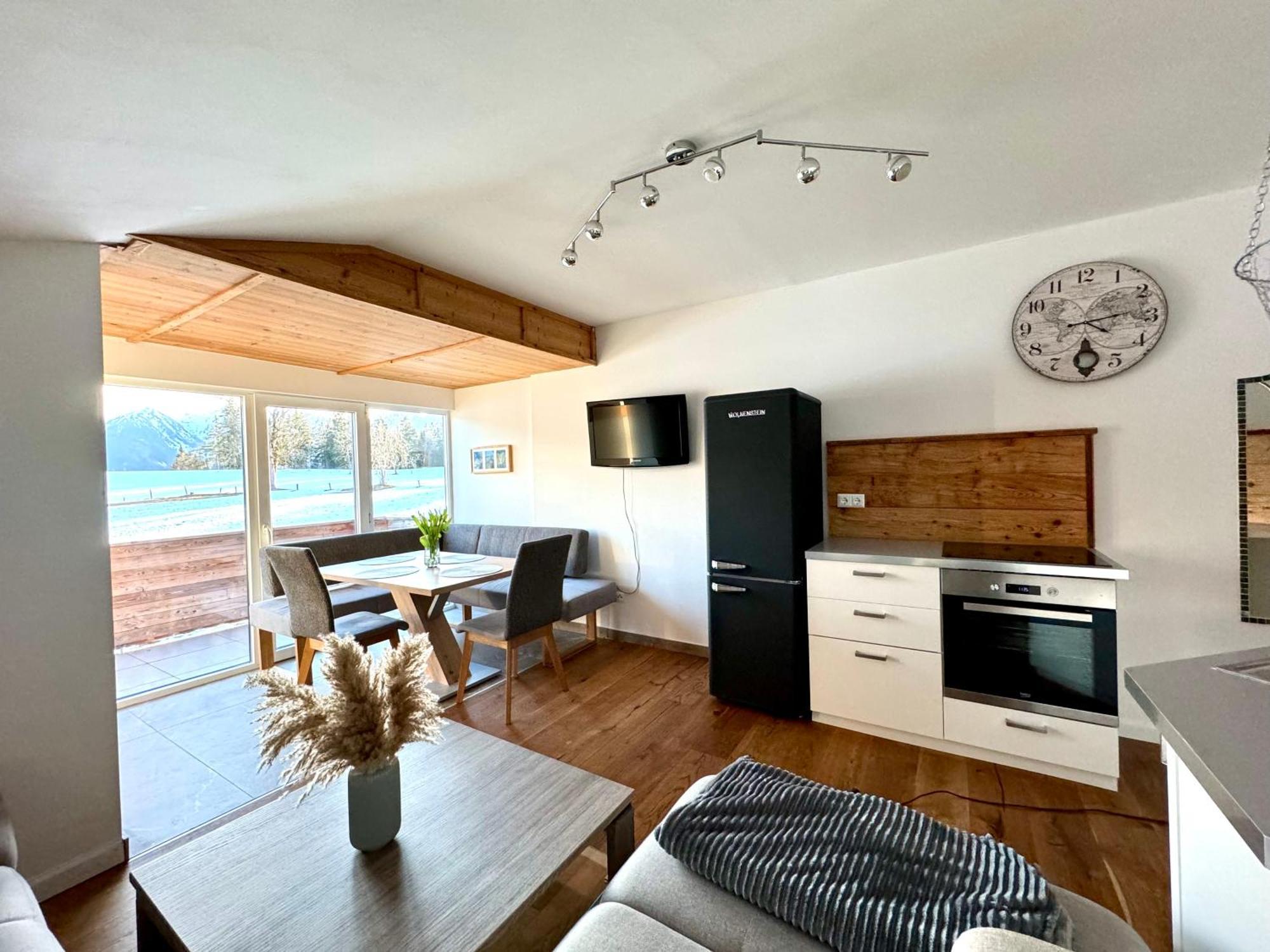 Haus Landzauber Leilighet Ramsau am Dachstein Eksteriør bilde