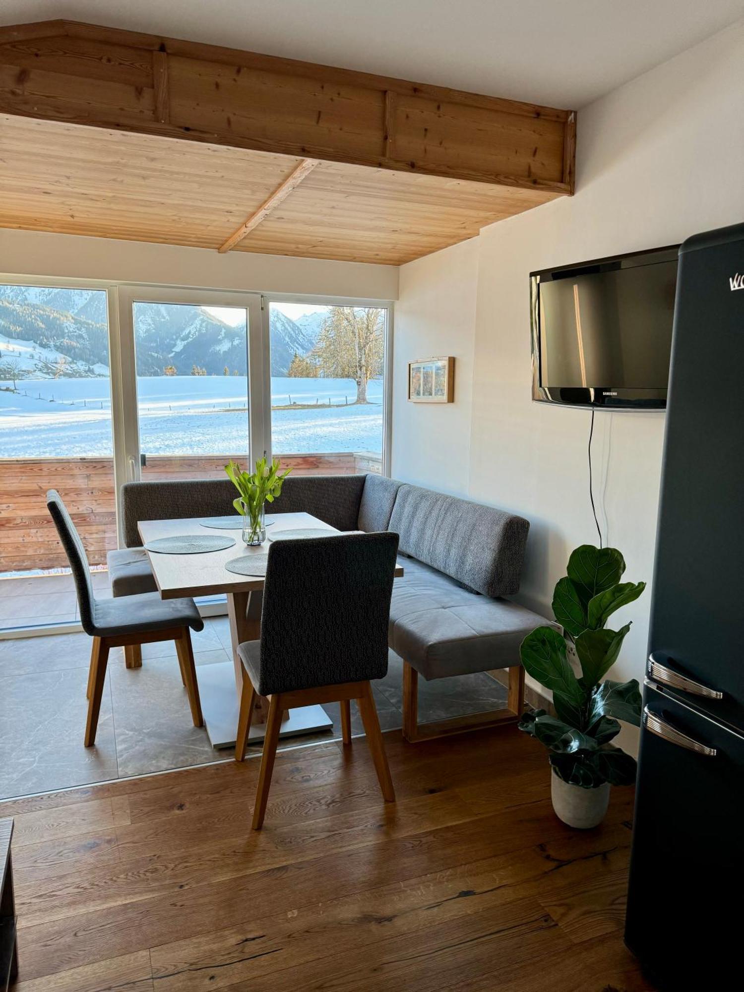 Haus Landzauber Leilighet Ramsau am Dachstein Eksteriør bilde