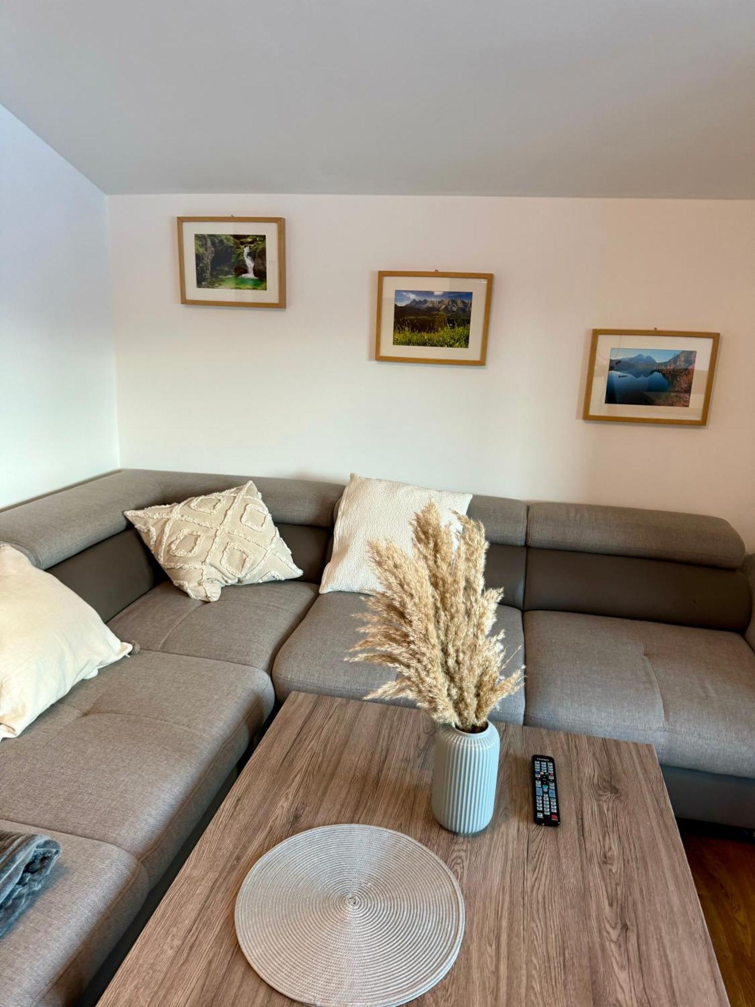Haus Landzauber Leilighet Ramsau am Dachstein Eksteriør bilde