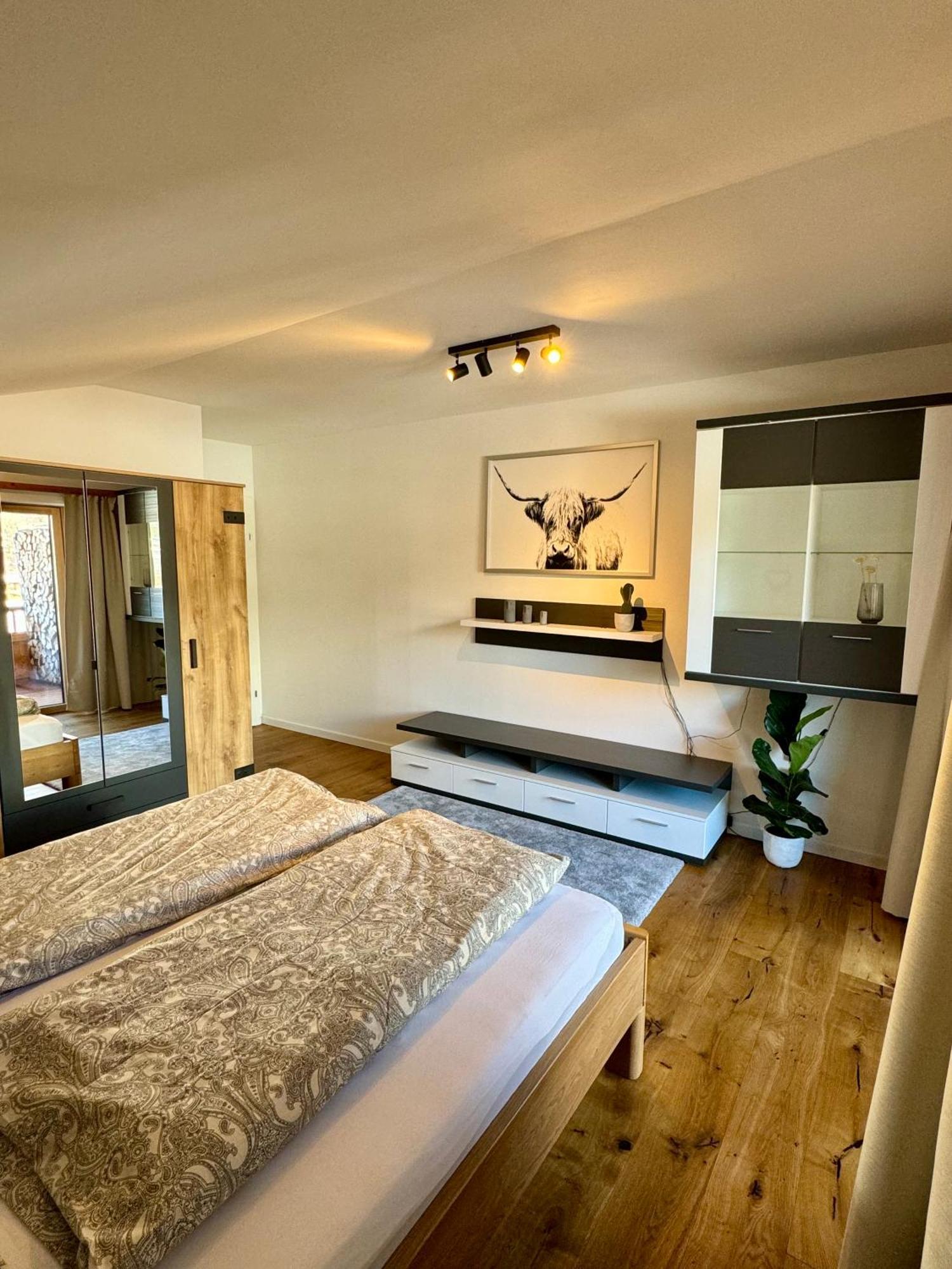 Haus Landzauber Leilighet Ramsau am Dachstein Eksteriør bilde
