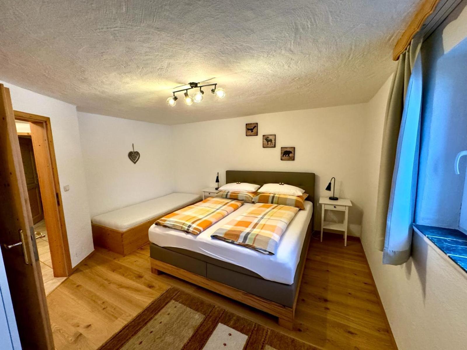 Haus Landzauber Leilighet Ramsau am Dachstein Eksteriør bilde